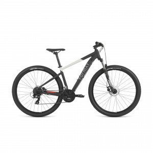 Велосипед Format 1415 27.5&quot; черный-мат/бежевый-мат рама: S (2023) 