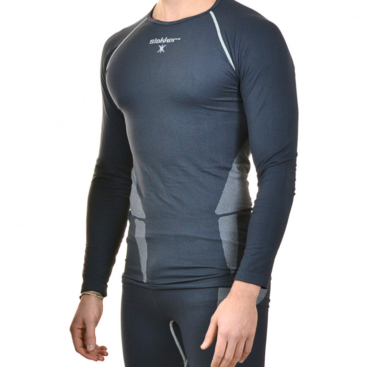 Slokker Underwear Man Long Sleeves Shirt