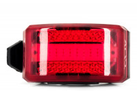 Фонарь задний CUBE ACID Outdoor LED light HPP "Red"