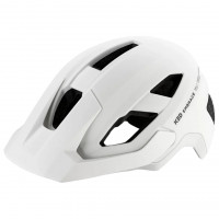 Шлем KED Embrace MU-1 white matt + LED Rear Light