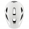 Шлем KED Embrace MU-1 white matt + LED Rear Light - Шлем KED Embrace MU-1 white matt + LED Rear Light