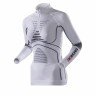Термобелье X-Bionic футболка Lady Acc Evo UW Shirt LG SL Zip Up white - Термобелье X-Bionic футболка Lady Acc Evo UW Shirt LG SL Zip Up white