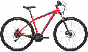 Велосипед Stinger Graphite Pro 27.5&quot; красный (2021) 