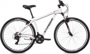 Велосипед Stinger Element Std MS 29&quot; белый (2021) 