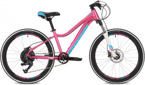 Велосипед STINGER FIONA PRO 24&quot; розовый (2021) 