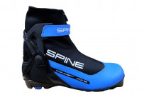 Лыжные ботинки Spine NNN Concept Combi (268/1-22) (синий)