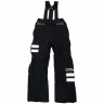 Штаны-самосбросы One More 981 Insulated Full Zip Pants Junior black/white/black 0JF81W0-99AB - Штаны-самосбросы One More 981 Insulated Full Zip Pants Junior black/white/black 0JF81W0-99AB