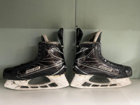 Коньки Bauer Supreme 1S S16 SR D (1048606) (размер 9.0, состояние на фото, без лезвий)