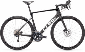 Велосипед Cube AGREE C:62 RACE 28&quot; carbon´n´white (2021) 