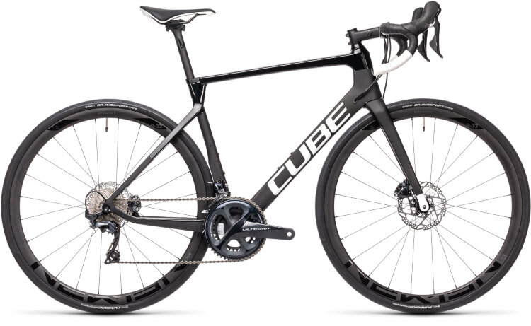 Cube agree clearance carbon