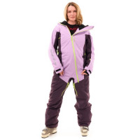 Комбинезон Dragonfly Gravity 2.0 Woman purple/plum