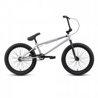 Велосипед Atom Ion Snow Digital Silver рама: TT 20.4" (2022)