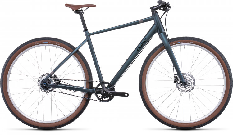 Cube commuter sales