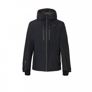 Куртка сноубордическая Rehall Elgon-R black 