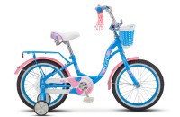 Велосипед Stels Jolly 16 V010 blue/pink (2019)