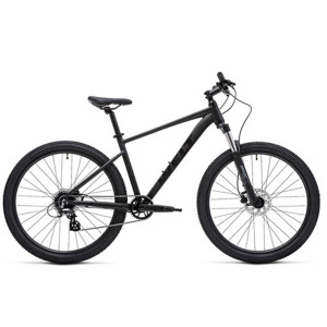 Велосипед Welt Rocket 2.0 HD 29" Total Black рама: L (2027) 
