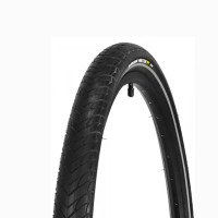 Велопокрышка 26" Michelin PROTEK CROSS 47-559 (26X1.85) BR,22TPI,светоотр.полоса,чёрный