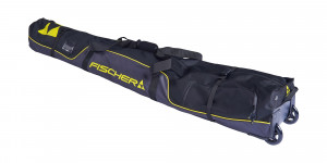 Чехол для горных лыж Fischer Skicase with Boot Pocket Alpine Race Wheels - 195 (Z11521) 