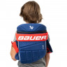 Рюкзак Bauer Glove Backpack S24 YTH blue/red (1063659) - Рюкзак Bauer Glove Backpack S24 YTH blue/red (1063659)
