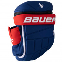 Рюкзак Bauer Glove Backpack S24 YTH blue/red (1063659)