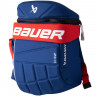 Рюкзак Bauer Glove Backpack S24 YTH blue/red (1063659) - Рюкзак Bauer Glove Backpack S24 YTH blue/red (1063659)