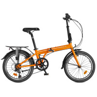 Велосипед Shulz Max Multi 20 orange