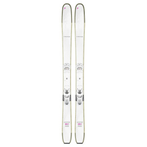 Горные лыжи Head Kore 104 Ti W + крепления Attack Lyt 12 GW Brake 110 [A] (2026) 