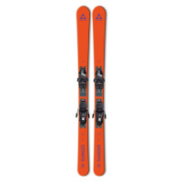 Горные лыжи Fischer Ranger Team JRS + крепления FS7 GW CA JRS Brake 78 [H] solid black/black (2025)