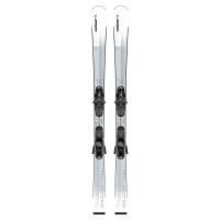 Горные лыжи Elan Wildcat 75 white + крепления EL 9.0 GW (2027)