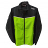 Куртка-виндстоппер детская Vist Ventina JR. S15J054 Softshell Jacket greanny-black-black AL9999 - Куртка-виндстоппер детская Vist Ventina JR. S15J054 Softshell Jacket greanny-black-black AL9999