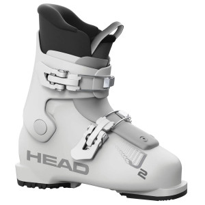 Горнолыжные ботинки Head J 2 white (2027) 