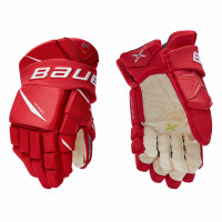 Перчатки Bauer Vapor 2X Team S20 SR red (1057097)