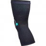 Защита колена Amplifi MKX Knee Black/Teal - Защита колена Amplifi MKX Knee Black/Teal