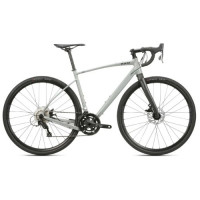 Велосипед Haro Masi Gravel Brunello R10 28" matte grey рама: S (2025)