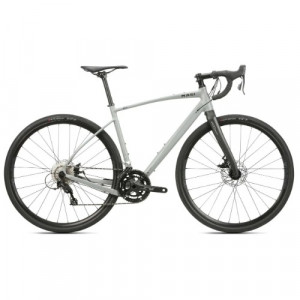 Велосипед Haro Masi Gravel Brunello R10 28&quot; matte grey рама: S (2025) 