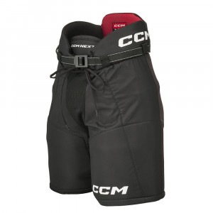 Шорты CCM Next YTH black 