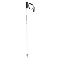 Палки горнолыжные Head Worldcup SL JR white/black/speed blue (381083)