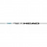Палки горнолыжные Head Worldcup SL JR white/black/speed blue (381083) - Палки горнолыжные Head Worldcup SL JR white/black/speed blue (381083)