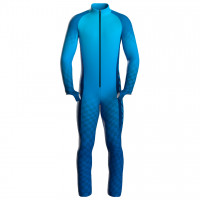 Спусковой комбинезон без защиты Energiapura Racing Suit Competition Speed turquoise/blue SR Спусковой комбинезон без защиты Energiapura Racing Suit Competition Speed turquoise/blue SR