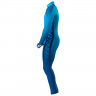 Спусковой комбинезон без защиты Energiapura Racing Suit Competition Speed turquoise/blue SR - Спусковой комбинезон без защиты Energiapura Racing Suit Competition Speed turquoise/blue SR