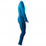 Спусковой комбинезон без защиты Energiapura Racing Suit Competition Speed turquoise/blue SR - Спусковой комбинезон без защиты Energiapura Racing Suit Competition Speed turquoise/blue SR