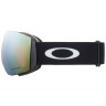 Маска горнолыжная Oakley Flight Deck L / prizm sage gold iridium Lenses / matte black Strap - Маска горнолыжная Oakley Flight Deck L / prizm sage gold iridium Lenses / matte black Strap
