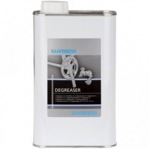 Обезжириватель Shimano Degreaser емкость 1 л 