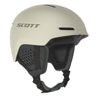 Шлем горнолыжный Scott Track Plus light beige