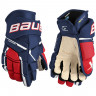 Перчатки Bauer Supreme M5 Pro S23 SR navy/red/white (1061897) - Перчатки Bauer Supreme M5 Pro S23 SR navy/red/white (1061897)