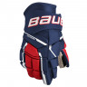 Перчатки Bauer Supreme M5 Pro S23 SR navy/red/white (1061897) - Перчатки Bauer Supreme M5 Pro S23 SR navy/red/white (1061897)