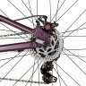 Велосипед Stinger Laguna 24" серебристый (2026) - Велосипед Stinger Laguna 24" серебристый (2026)
