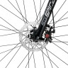 Велосипед Stinger Laguna 24" серебристый (2026) - Велосипед Stinger Laguna 24" серебристый (2026)