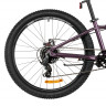 Велосипед Stinger Laguna 24" серебристый (2026) - Велосипед Stinger Laguna 24" серебристый (2026)