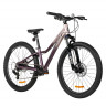Велосипед Stinger Laguna 24" серебристый (2026) - Велосипед Stinger Laguna 24" серебристый (2026)